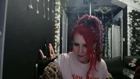 Snapshot of saucysky chatting on 03.01.25 SaucySky online show from 03.01.25