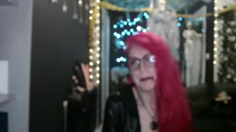 SaucySky online show from 10.31.25