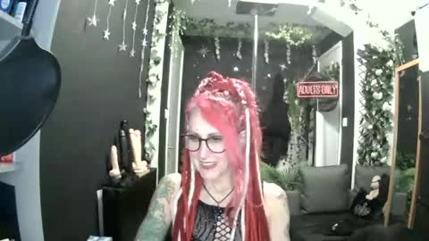 SaucySky online show from 03.13.26