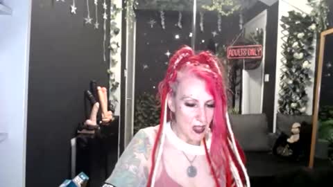 SaucySky online show from 03.14.26