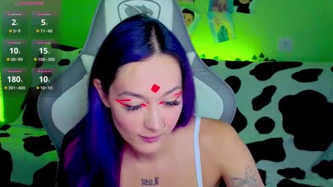 Snapshot of savage_lust_ chatting on 09.16.25 Ariel online show from 09.16.25