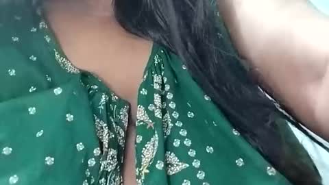 Snapshot of savita0969 chatting on 10.13.25 Anjali online show from 10.13.25