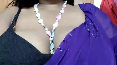 Snapshot of savita0969 chatting on 10.14.25 Anjali online show from 10.14.25