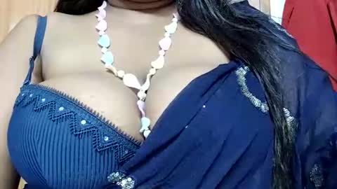 Snapshot of savita0969 chatting on 10.15.25 Anjali online show from 10.15.25