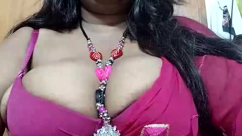 Snapshot of savita0969 chatting on 10.20.25 Anjali online show from 10.20.25