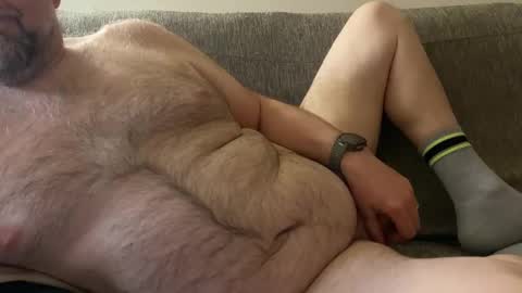 SaxBoBear online show from 03.14.26