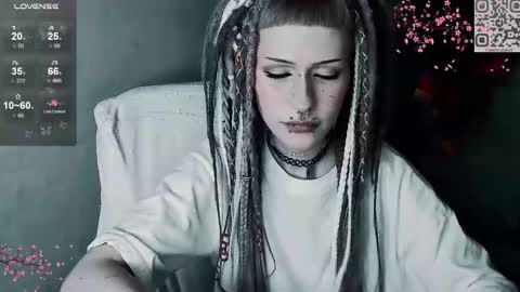 pronoun she. name Mary. age 21. online show from 11.24.25