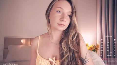 Snapshot of sayalythea chatting on 10.03.25 Alyson or just Aly   online show from 10.03.25