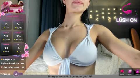 Im Sayame Welcome to my room and lets have a good time together with me I love tokens and fucking online show from 03.03.25