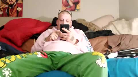 sayhi2mylilguy online show from 01.23.25