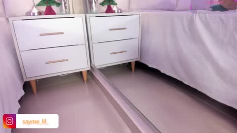 Say Lilith   Monday to Saturday 700am to 140pm Colombian time  online show from 12.23.24