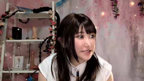 Sayo  Tanaka online show from 05.11.26