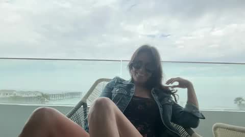 Snapshot of sayplsgdgrl chatting on 09.22.25 Good Girls Say Please...and Thank You online show from 09.22.25