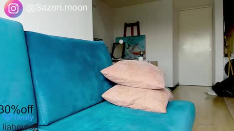 Snapshot of sazori_moon chatting on 02.28.25 sazori_moon online show from 02.28.25