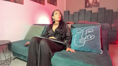 Scarleth online show from 09.22.25