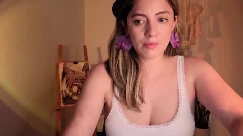 Snapshot of scalertt__steel_ chatting on 10.15.25 Venus online show from 10.15.25