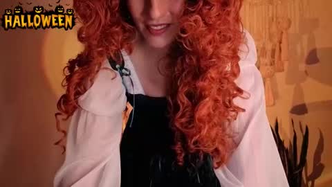 Snapshot of scalertt__steel_ chatting on 10.31.25 Venus online show from 10.31.25