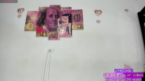 Scarlett Oconnor online show from 07.17.26