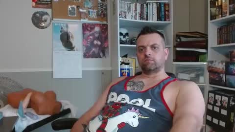 Kent Clark online show from 02.14.25