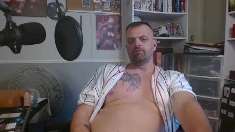 Kent Clark online show from 09.13.25