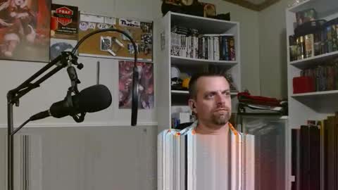 Kent Clark online show from 11.02.25