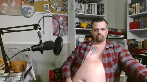 Kent Clark online show from 11.08.25