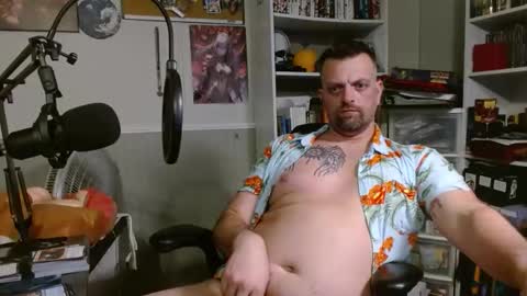 Kent Clark online show from 11.22.25