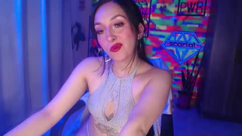 Snapshot of scarlat_diamond chatting on 06.10.26 Scarlat Diamond online show from 06.10.26