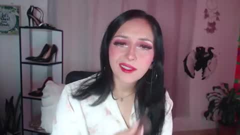 Scarlat Diamond  online show from 07.25.26