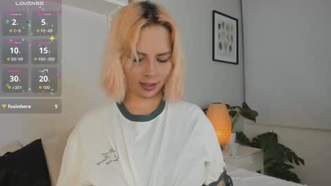 Scarlett Bunny online show from 02.17.26