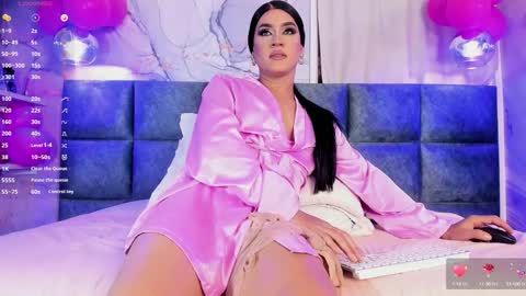 Scarleet online show from 09.20.25