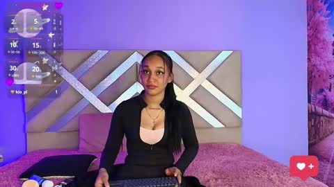 scarleett_ebony online show from 11.18.25