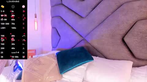 Snapshot of scarleett_johansson chatting on 10.02.25 Scarlett online show from 10.02.25