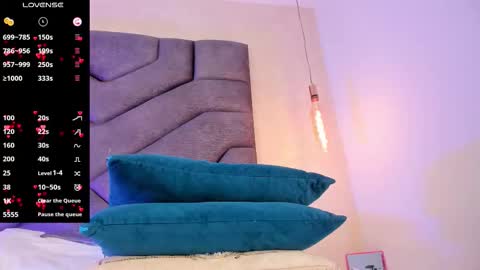 Scarlett online show from 11.17.25