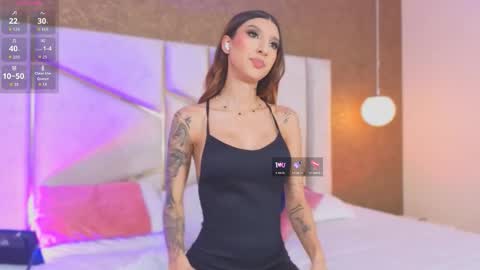 Snapshot of scarleett_johansson chatting on 02.17.26 Scarlett online show from 02.17.26