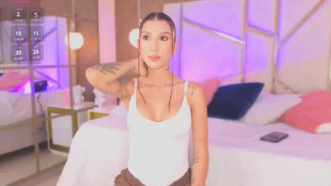 Snapshot of scarleett_johansson chatting on 02.20.26 Scarlett online show from 02.20.26