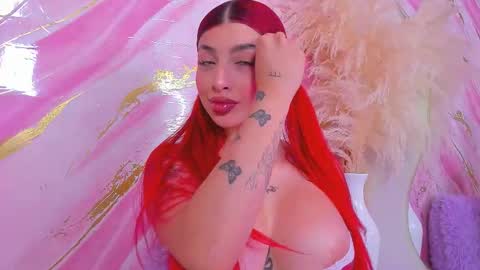 scarleett jones online show from 01.13.26