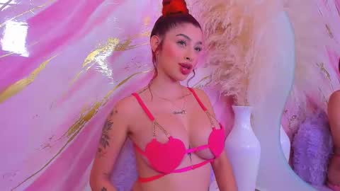 scarleett jones online show from 01.16.26