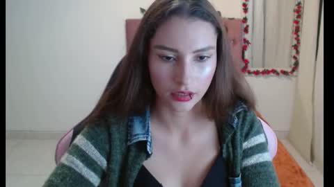 Snapshot of scarlet118082 chatting on 05.18.26 scarlet118082 online show from 05.18.26