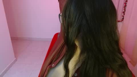 scarlet1609 online show from 09.11.25