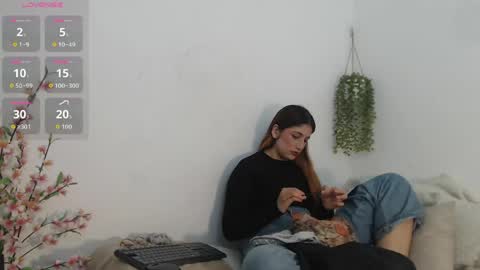 scarlet_100 online show from 05.13.26