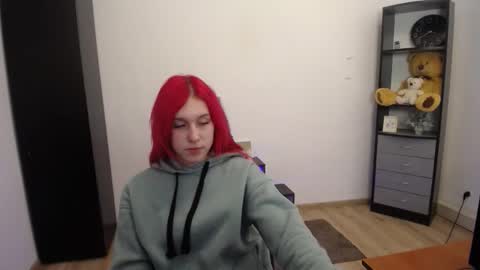 scarlet__flower_ online show from 02.26.26