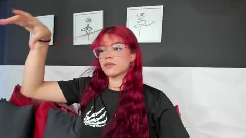 Scarlet online show from 09.29.25