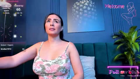 Scarlet Edwars online show from 03.05.26