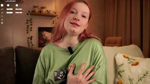 scarlet_fever10 online show from 03.30.26