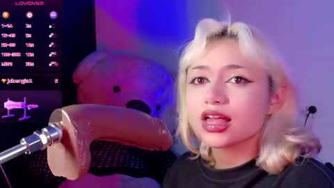 scarlet_gold online show from 06.14.26