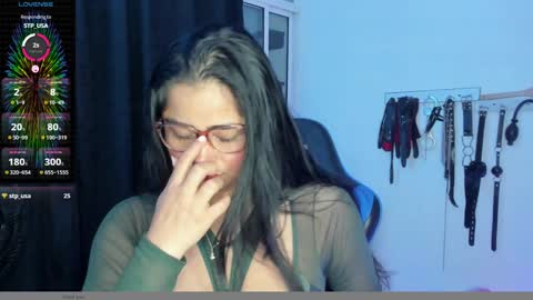 scarlet taylor kennedy online show from 01.10.25