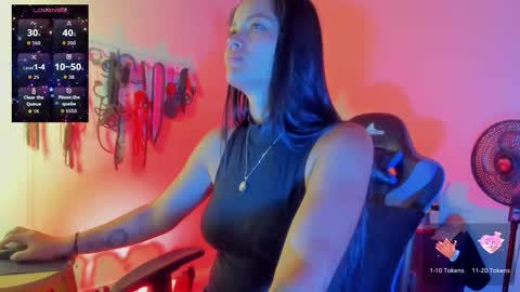 scarlet taylor kennedy online show from 12.22.25