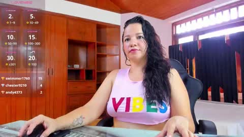 Snapshot of scarlet_lace1 chatting on 09.18.25 scarlet_lace1 online show from 09.18.25