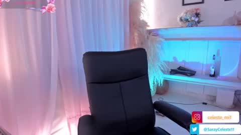  Celeste online show from 01.11.25